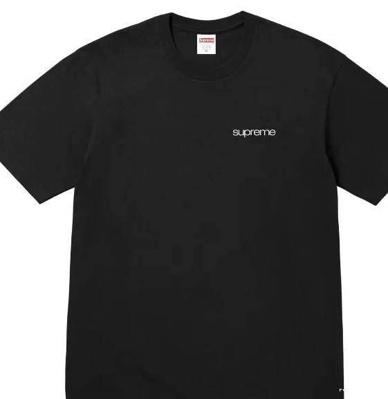 NYC sleeved and White Store S 23FW M Short Black XL L Tee Information 1003